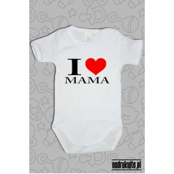 Kocham Mamę - I Love Mama