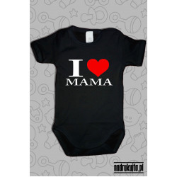 Kocham Mamę - I Love Mama