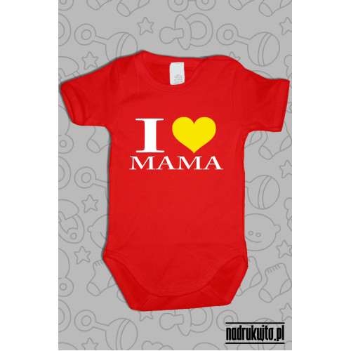 Kocham Mamę - I Love Mama