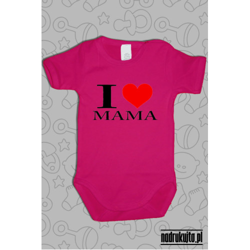 Kocham Mamę - I Love Mama