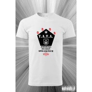 Tata jednostka do zadań specjalnych - koszulka z nadrukiem