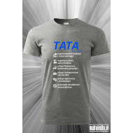 TATA Sp. z o.o. - Koszulka z nadrukiem