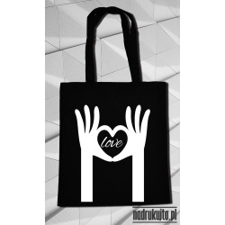 Love - Torba ekologiczna